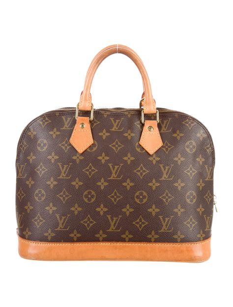 louis vuitton alma pm purses.